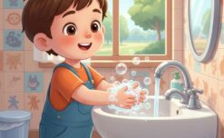 インフルエンザ等に罹らないようにする為には？【鹿児島市の放課後等デイサービス】