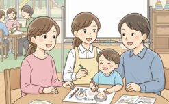 放デイの家族支援って何？【鹿児島市の放課後等デイサービス】