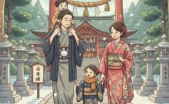 🎍新年のご挨拶に！鹿児島市のおすすめ初詣⛩️スポット3選✨【鹿児島市の放課後等デイサービス】