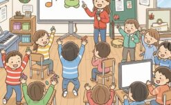 NAYUTAS主催による”クリスマス会”を行ったよ【鹿児島市の放課後等デイサービス】