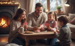 寒い冬こそ、おうちで熱く！カードゲーム【UNO】に隠された驚きのパワー　【鹿児島市の放課後等デイサービス】