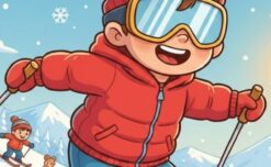 空飛ぶスキー選手に学ぶ「自分らしく遠くへ飛ぶ」ヒミツ【鹿児島市の放課後等デイサービス】