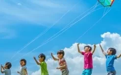 凧揚げがもたらす驚きの療育的メリットとは？【鹿児島市の放課後等デイサービス】