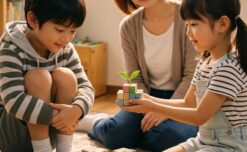 「ダメ！」と言う前に、私がどうしてもしたかったこと　【鹿児島市の放課後等デイサービス】