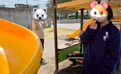 ポカポカ陽気に誘われて♪公園で思いきり体を動かしました【鹿児島市の放課後等デイサービスWill Go】