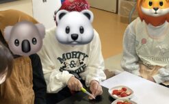 🌸 春休みスタート！手作りホットサンドで笑顔いっぱい 🥪✨【鹿児島市の放課後等デイサービス】