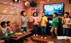 歌って踊ってリフレッシュ！カラオケ体験に行ってきました🎤✨【鹿児島市の放課後等デイサービス】